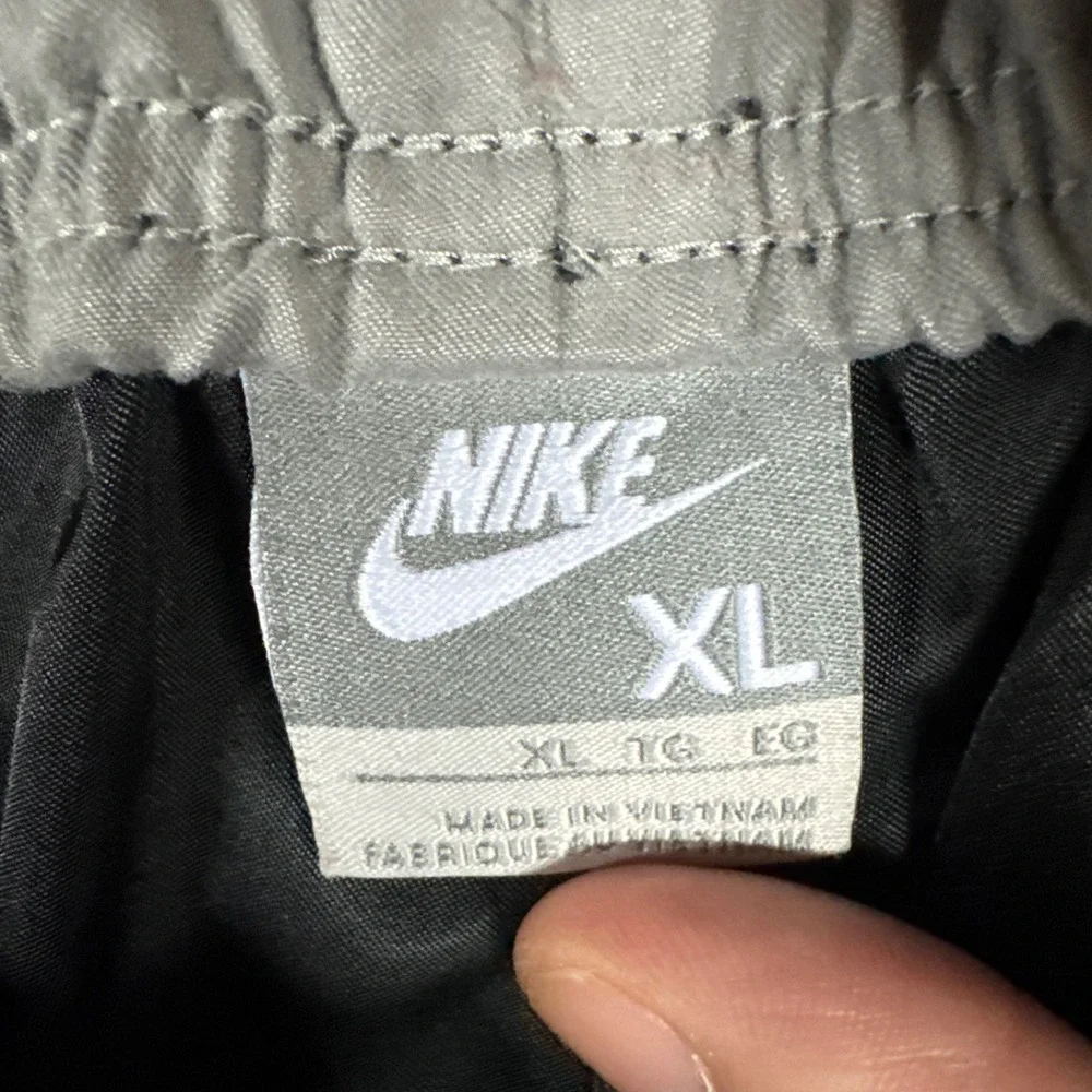 Nike track pants
